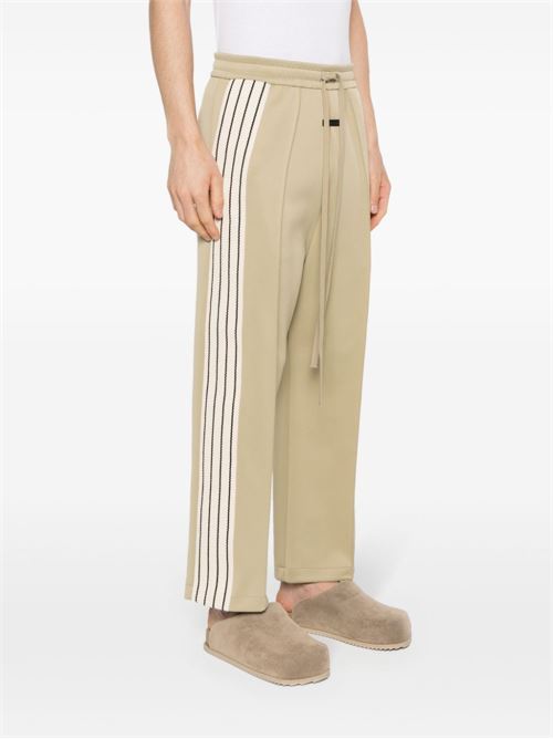 Sports trousers with logo FEAR OF GOD | FG8404002NEO260